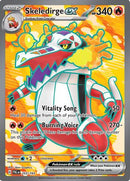 Skeledirge ex - 233/193 233 - [SV02 Paldea Evolved] Holofoil