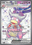 Slowking ex - 238/193 238 - [SV02 Paldea Evolved] Holofoil