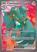 Copperajah ex - 245/193 245 - [SV02 Paldea Evolved] Holofoil