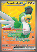 Squawkabilly ex - 247/193 247 - [SV02 Paldea Evolved] Holofoil