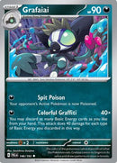 Grafaiai 146 - [SV02 Paldea Evolved] Reverse Holofoil