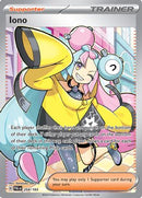 Iono - 254/193 254 - [SV02 Paldea Evolved] Holofoil