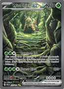 Wo-Chien ex - 257/193 257 - [SV02 Paldea Evolved] Holofoil