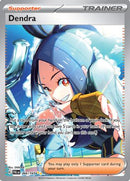 Dendra - 266/193 266 - [SV02 Paldea Evolved] Holofoil