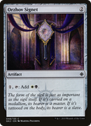 Orzhov Signet (GK2-048) [RNA Guild Kit]