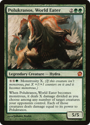 Polukranos, World Eater (THS-172) [Theros]