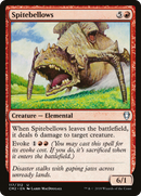 Spitebellows (CM2-117) [Commander Anthology Volume II]