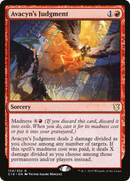Avacyn's Judgment (C19-134) [Commander 2019]
