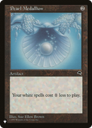Pearl Medallion (LIST-TMP-300) [The List]