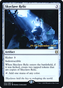 Skyclave Relic (PRE-252S) [Zendikar Rising Promos] Foil