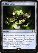 Gilded Lotus (40K-239) [Warhammer 40,000 Commander]