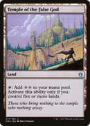 Temple of the False God (CMA-277) [Commander Anthology]