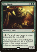 Ant Queen (MM2-139) [Modern Masters 2015]