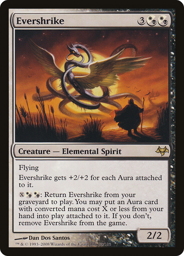 Evershrike (EVE-088) [Eventide]
