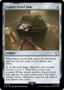 Expert-Level Safe (PIP-133) [Fallout]