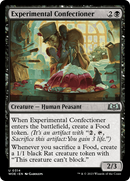 Experimental Confectioner (WOE-314) [Wilds of Eldraine] Foil