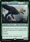 Ghalta, Primal Hunger (GN2-047) [Game Night 2019]