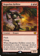 Bogardan Hellkite (C14-173) [Commander 2014]