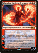 Chandra, Awakened Inferno (M20-127) [Core Set 2020]