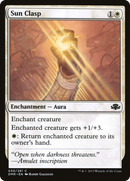 Sun Clasp (DMR-030) [Dominaria Remastered]