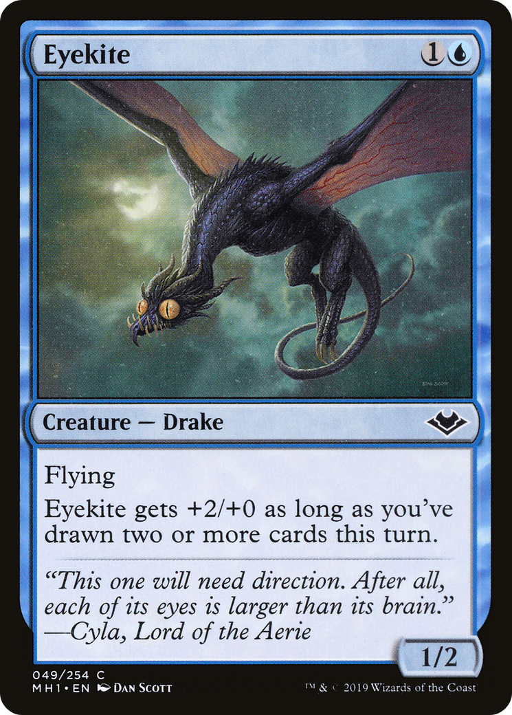 Eyekite (MH1-049) [Modern Horizons]