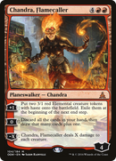 Chandra, Flamecaller (OGW-104) [Oath of the Gatewatch]