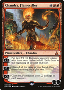 Chandra, Flamecaller (OGW-104) [Oath of the Gatewatch] Foil