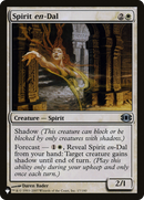 Spirit en-Dal (LIST-FUT-17) [The List]