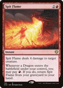 Spit Flame (SCD-158) [Starter Commander Decks]