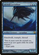 Inkwell Leviathan (GRV-010) [Premium Deck Series: Graveborn] Foil