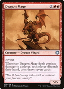 Dragon Mage (GN3-073) [Game Night: Free-for-All]
