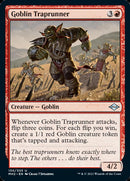 Goblin Traprunner (MH2-130) [Modern Horizons 2]