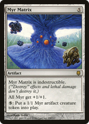 Myr Matrix (DST-132) [Darksteel]