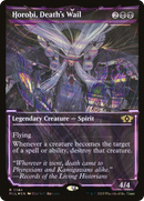 Horobi, Death's Wail (MUL-144) [Multiverse Legends]: (Showcase) Foil