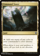 Command Tower (LIST-CMR-350) [The List]