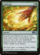 Cultivate (M21-177) [Core Set 2021] Foil