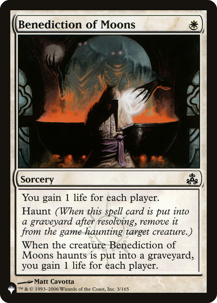 Benediction of Moons (LIST-GPT-3) [The List]