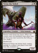 Virtus the Veiled (BBD-007) [Battlebond]