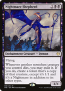 Nightmare Shepherd (THB-108) [Theros Beyond Death] Foil
