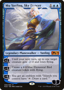 Mu Yanling, Sky Dancer (PPM20-68P) [Promo Pack: Core Set 2020 Promos]