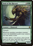 Soul of the Harvest (E02-036) [Explorers of Ixalan]