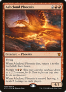 Ashcloud Phoenix (KTK-099) [Khans of Tarkir] Foil