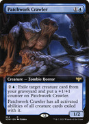 Patchwork Crawler (Extended Art) (VOW-364) [Innistrad: Crimson Vow]