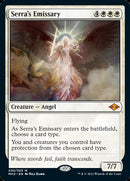 Serra's Emissary (MH2-030) [Modern Horizons 2] Foil