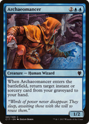 Archaeomancer (C17-081) [Commander 2017]