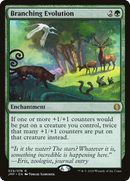 Branching Evolution (JMP-029) [Jumpstart]