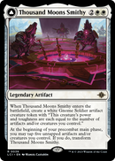 Thousand Moons Smithy (LCI-039) [The Lost Caverns of Ixalan]