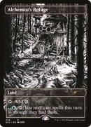 Alchemist's Refuge (SLD-358) [Secret Lair Drop]