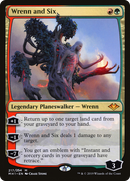 Wrenn and Six (MH1-217) [Modern Horizons]