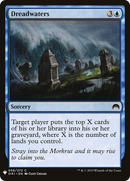 Dreadwaters (LIST-ORI-56) [The List]